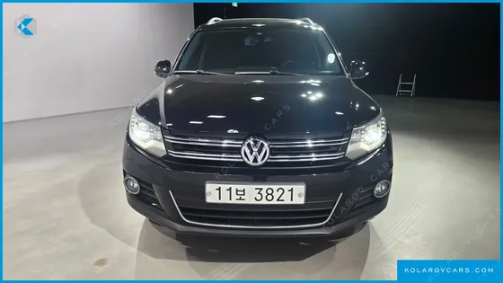 VOLKSWAGEN TIGUAN 2.0 TDI  PREMIUM