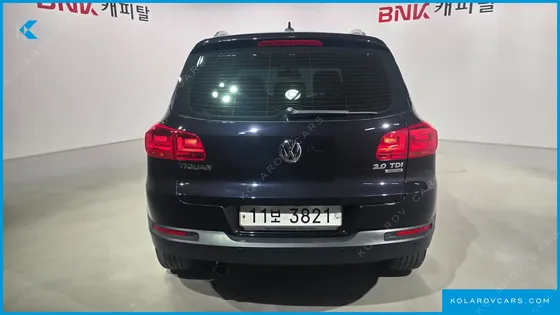 VOLKSWAGEN TIGUAN 2.0 TDI  PREMIUM