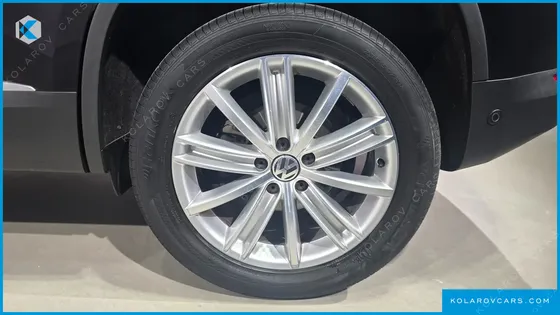 VOLKSWAGEN TIGUAN 2.0 TDI  PREMIUM
