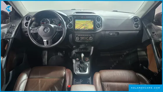 VOLKSWAGEN TIGUAN 2.0 TDI  PREMIUM