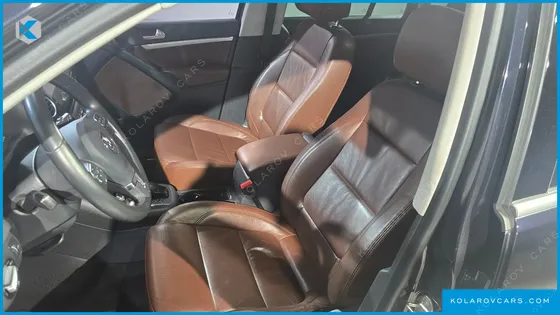 VOLKSWAGEN TIGUAN 2.0 TDI  PREMIUM