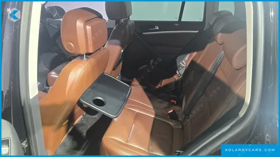 VOLKSWAGEN TIGUAN 2.0 TDI  PREMIUM