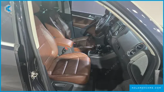 VOLKSWAGEN TIGUAN 2.0 TDI  PREMIUM