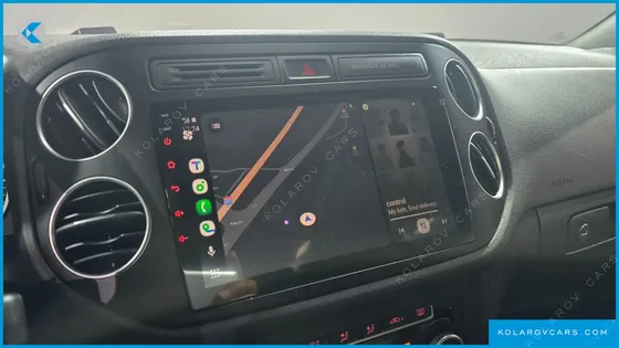 VOLKSWAGEN TIGUAN 2.0 TDI  PREMIUM
