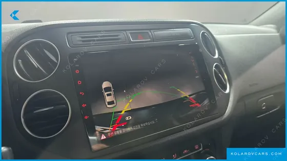 VOLKSWAGEN TIGUAN 2.0 TDI  PREMIUM
