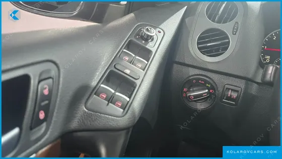 VOLKSWAGEN TIGUAN 2.0 TDI  PREMIUM
