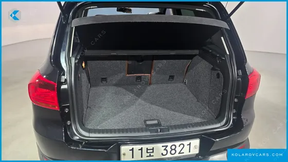 VOLKSWAGEN TIGUAN 2.0 TDI  PREMIUM