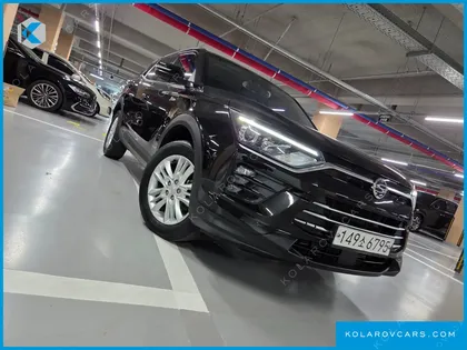 KGM - SSANGYONG KORANDO GASOLINE 1.5 2WD C5