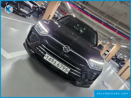KGM - SSANGYONG KORANDO GASOLINE 1.5 2WD C5