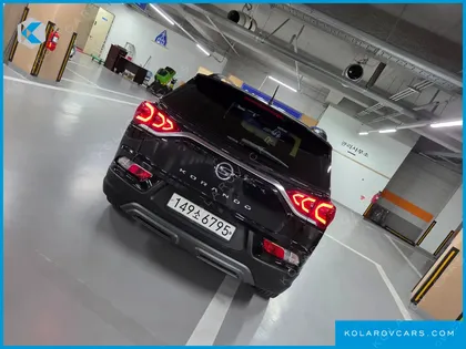 KGM - SSANGYONG KORANDO GASOLINE 1.5 2WD C5