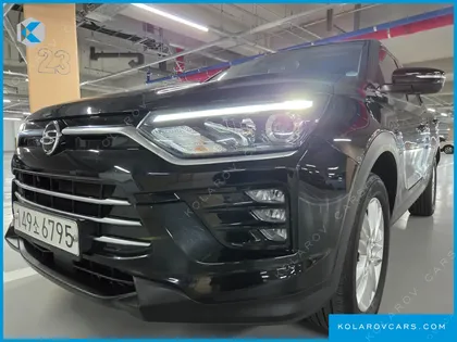 KGM - SSANGYONG KORANDO GASOLINE 1.5 2WD C5