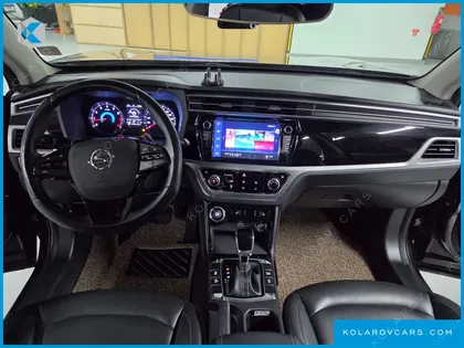 KGM - SSANGYONG KORANDO GASOLINE 1.5 2WD C5