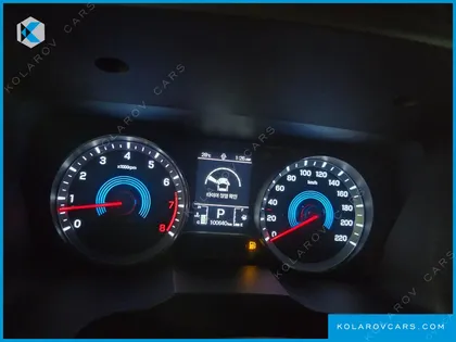 KGM - SSANGYONG KORANDO GASOLINE 1.5 2WD C5