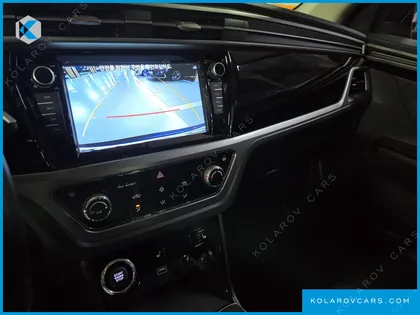 KGM - SSANGYONG KORANDO GASOLINE 1.5 2WD C5