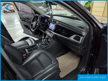 KGM - SSANGYONG KORANDO GASOLINE 1.5 2WD C5