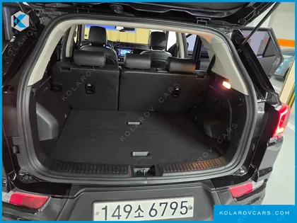 KGM - SSANGYONG KORANDO GASOLINE 1.5 2WD C5