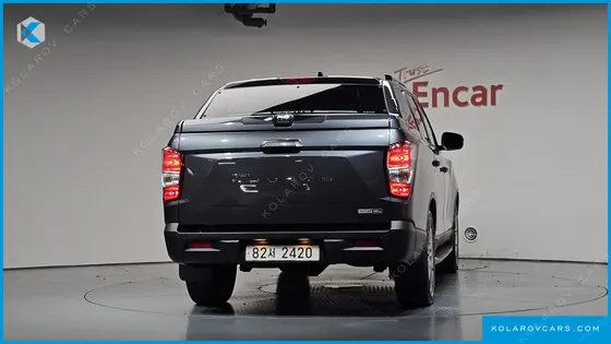 KGM - SSANGYONG REXTON DIESEL 2.2 4WD