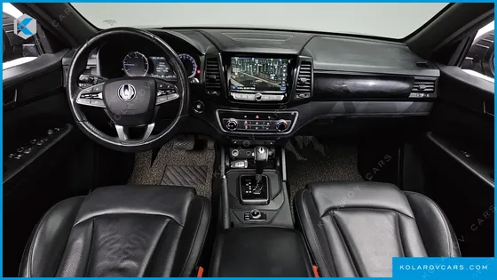 KGM - SSANGYONG REXTON DIESEL 2.2 4WD