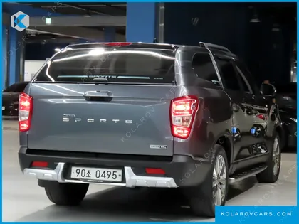 KGM - SSANGYONG REXTON DIESEL 2.2 4WD