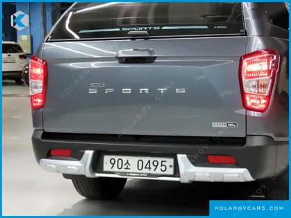 KGM - SSANGYONG REXTON DIESEL 2.2 4WD