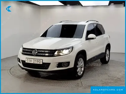 VOLKSWAGEN TIGUAN 2.0 TDI COMFORT