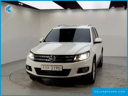 VOLKSWAGEN TIGUAN 2.0 TDI COMFORT