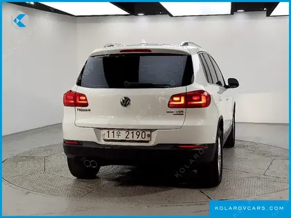 VOLKSWAGEN TIGUAN 2.0 TDI COMFORT