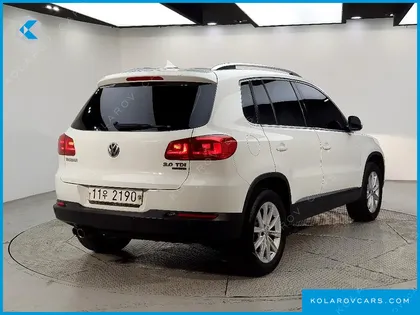 VOLKSWAGEN TIGUAN 2.0 TDI COMFORT