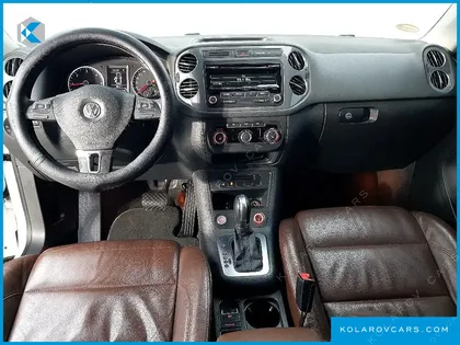 VOLKSWAGEN TIGUAN 2.0 TDI COMFORT