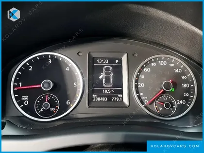 VOLKSWAGEN TIGUAN 2.0 TDI COMFORT