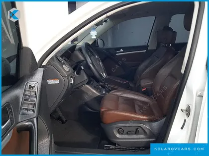 VOLKSWAGEN TIGUAN 2.0 TDI COMFORT