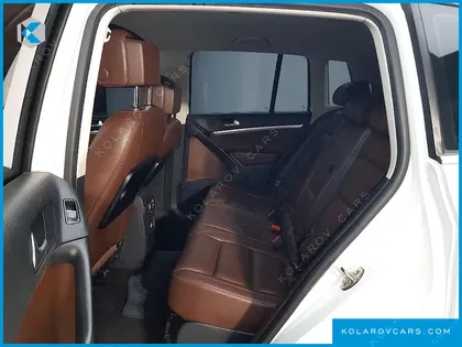 VOLKSWAGEN TIGUAN 2.0 TDI COMFORT
