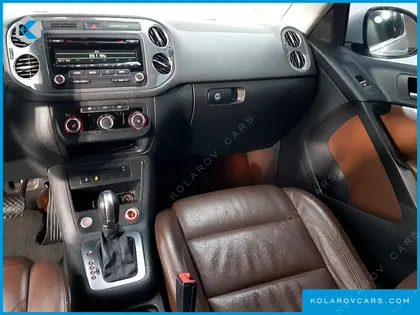 VOLKSWAGEN TIGUAN 2.0 TDI COMFORT