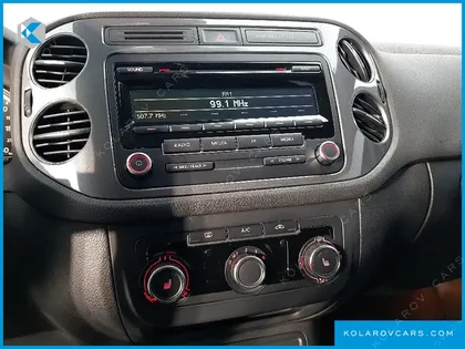 VOLKSWAGEN TIGUAN 2.0 TDI COMFORT