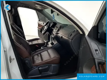 VOLKSWAGEN TIGUAN 2.0 TDI COMFORT