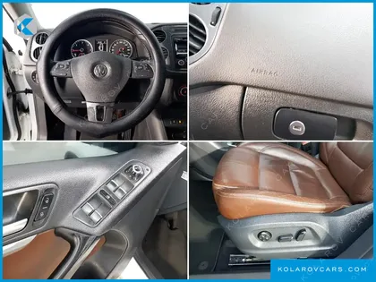 VOLKSWAGEN TIGUAN 2.0 TDI COMFORT