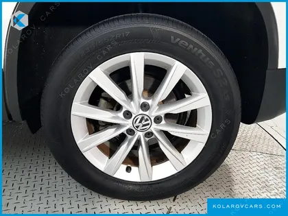 VOLKSWAGEN TIGUAN 2.0 TDI COMFORT