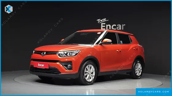 KGM - SSANGYONG TIVOLI GASOLINE 1.5 2WD