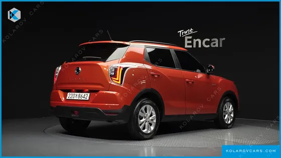 KGM - SSANGYONG TIVOLI GASOLINE 1.5 2WD