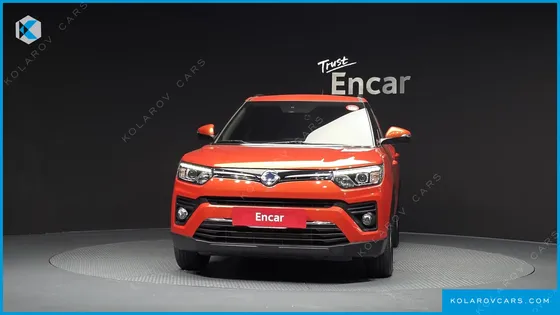 KGM - SSANGYONG TIVOLI GASOLINE 1.5 2WD