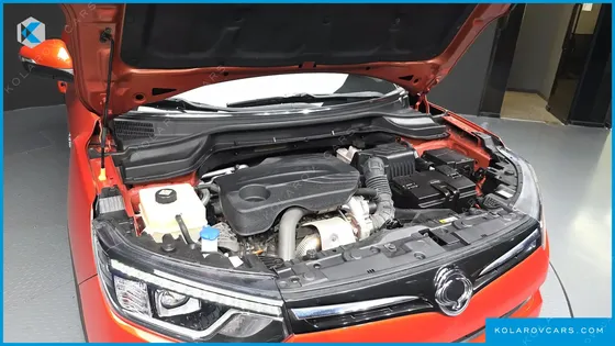 KGM - SSANGYONG TIVOLI GASOLINE 1.5 2WD