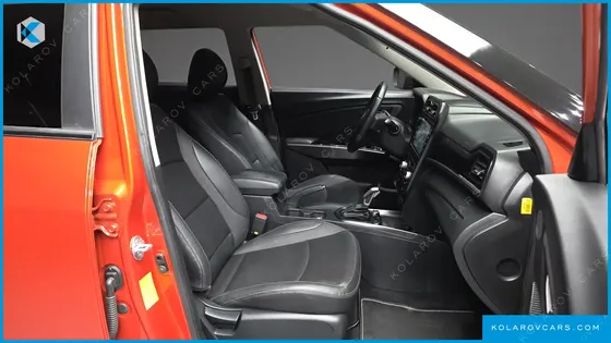 KGM - SSANGYONG TIVOLI GASOLINE 1.5 2WD