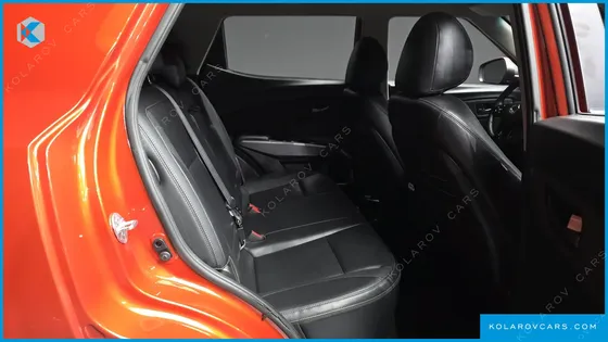 KGM - SSANGYONG TIVOLI GASOLINE 1.5 2WD
