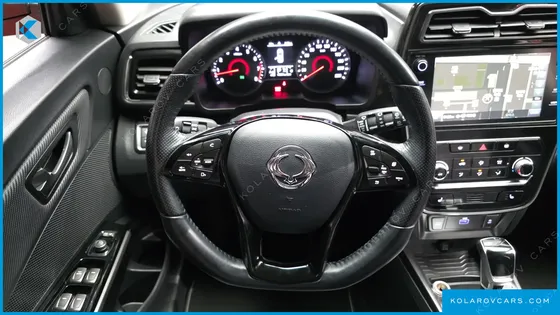 KGM - SSANGYONG TIVOLI GASOLINE 1.5 2WD