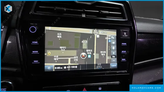 KGM - SSANGYONG TIVOLI GASOLINE 1.5 2WD