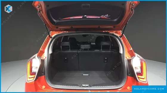KGM - SSANGYONG TIVOLI GASOLINE 1.5 2WD