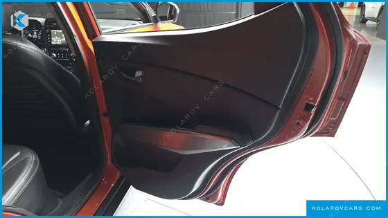 KGM - SSANGYONG TIVOLI GASOLINE 1.5 2WD