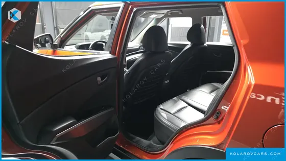 KGM - SSANGYONG TIVOLI GASOLINE 1.5 2WD
