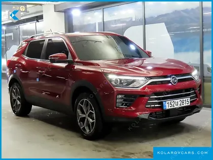 KGM - SSANGYONG KORANDO GASOLINE 1.5 2WD C5