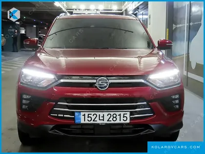 KGM - SSANGYONG KORANDO GASOLINE 1.5 2WD C5